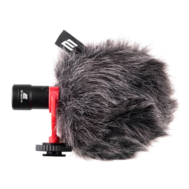 Mikrofon 2E MG010 Shoutgun Mic, 3.5mm (2E-MG010) — 3