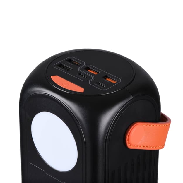 Tashqi batareya 2E Power Bank Travel 60000mAh PD (2E-PB6001PD-BLACK) — 4