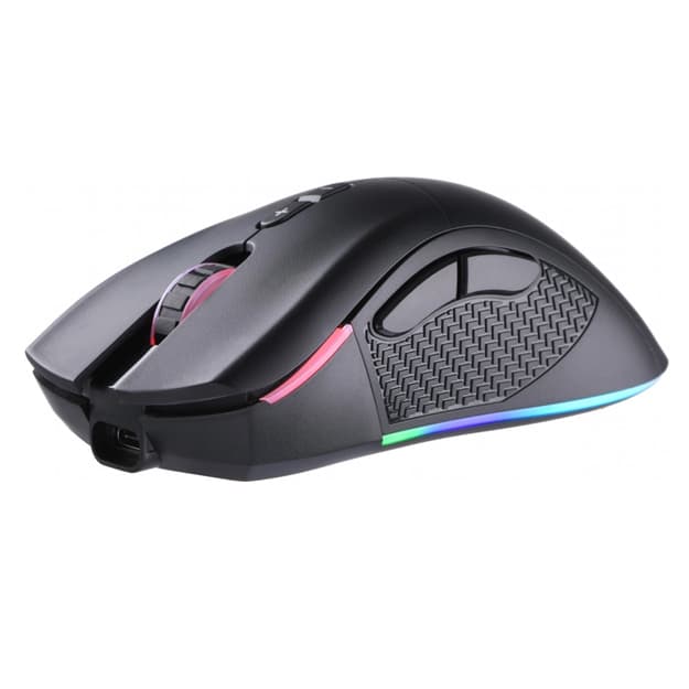 Мышь игровая 2E Gaming MG350 WL, RGB USB Black (2E-MG350UB-WL) — 2
