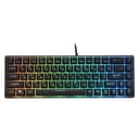 Клавиатура игровая 2E Gaming KG345 RGB USB Transparent (2E-KG345TR)