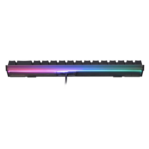 Klaviatura va sichqoncha 2E Gaming KG345 RGB USB Transparent + MG345 RGB USB Transparent (Combo_KG345_MG345) — 8