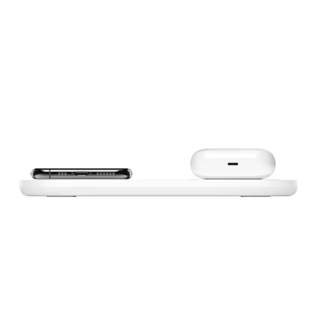Simsiz zaryadlovchi qurilma Belkin Wireless Dual Pads Charging Qi, 15W — 3
