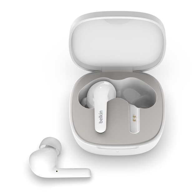 Simsiz eshitish vositasi Belkin Soundform Flow True Wireless — 4