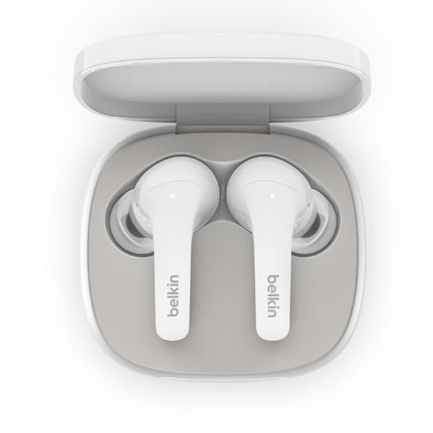 Simsiz eshitish vositasi Belkin Soundform Flow True Wireless — 5