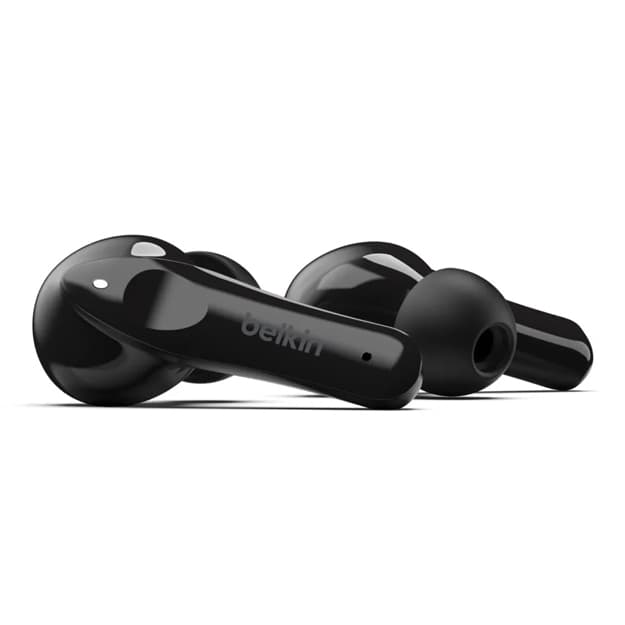Беспроводные наушники Belkin Soundform Move True Wireless (PAC001BTBK-GR) — 3