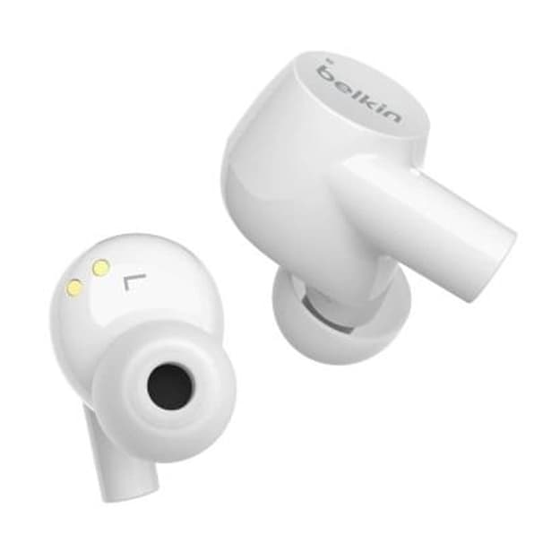 Беспроводные наушник Belkin Soundform Rise True Wireless White (AUC004BTWH) — 2