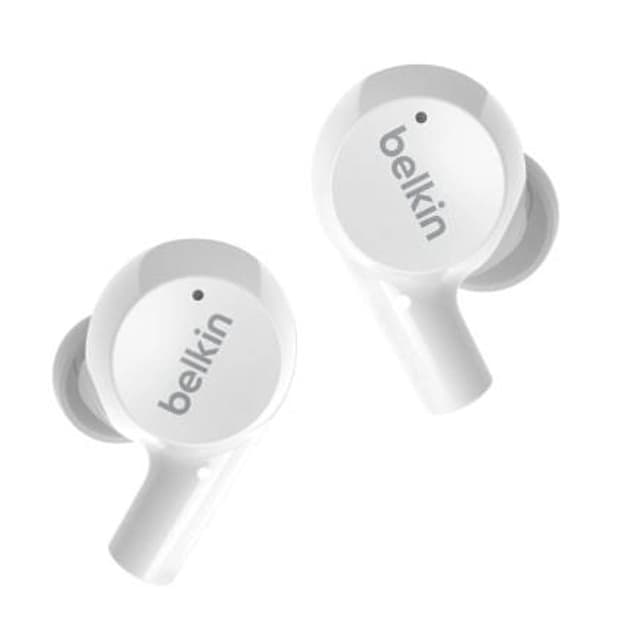 Беспроводные наушник Belkin Soundform Rise True Wireless White (AUC004BTWH) — 3