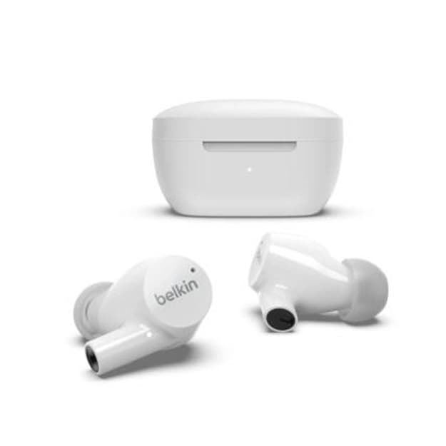 Беспроводные наушник Belkin Soundform Rise True Wireless White (AUC004BTWH) — 4