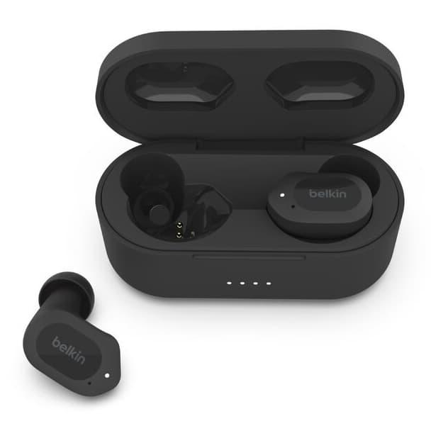 Naushniklar Belkin Headphones Soundform Play True Wireless (AUC005BTBK) — 1