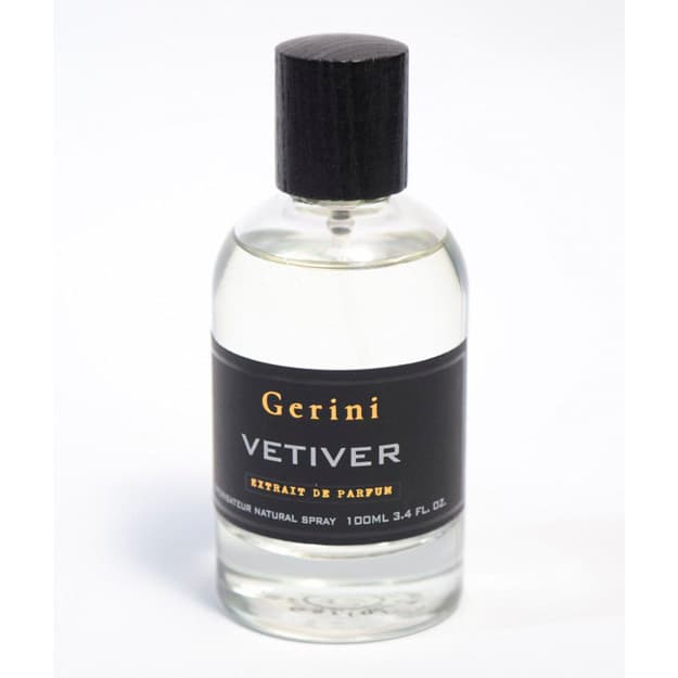 Gerini vetiver extrait de parfum EDP 100 ML — 1