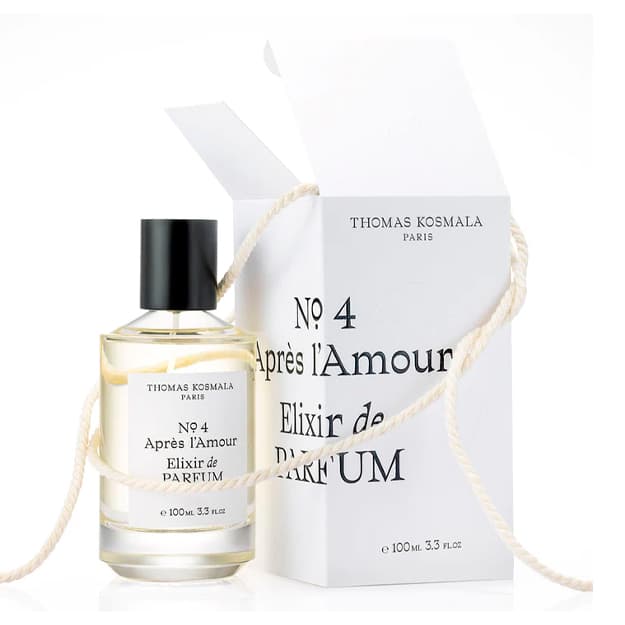 Après l’Amour Thomas Kosmala No4 EDP 100ml — 2