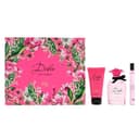 Dolce & Gabbana Dolce Lily Gift Set 75ml EDT + 10ml EDT + 50ml Body Lotion