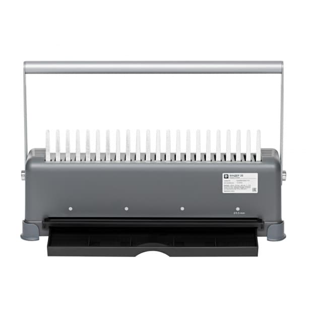 Переплетная машина 2E B-350P (2E-B-350P) — 3