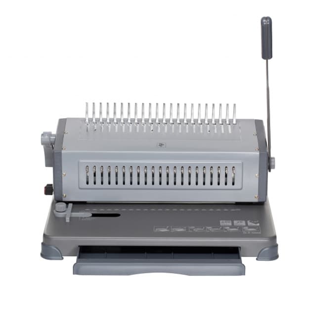 Машина для переплета 2E B-450AB (2E-B-450AB) — 3
