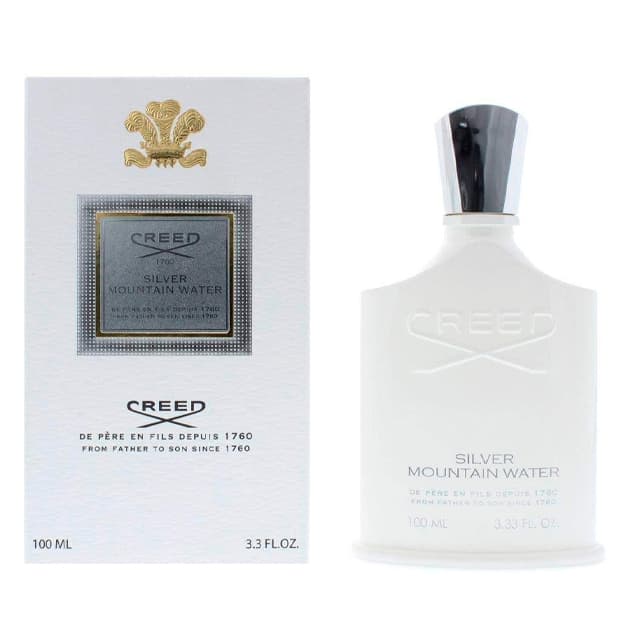 Silver Mountain Water Creed (M) EDP 100ML — 2