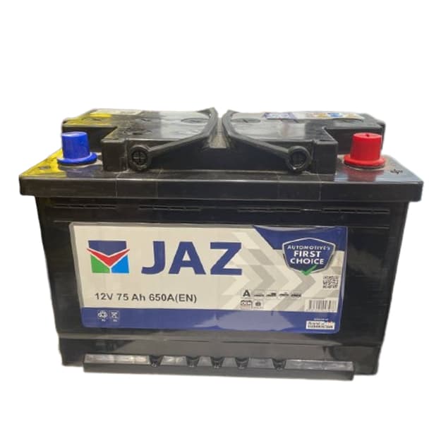 Battery Jaz 75 watery 12V 75 Ah 650A (EN) — 1