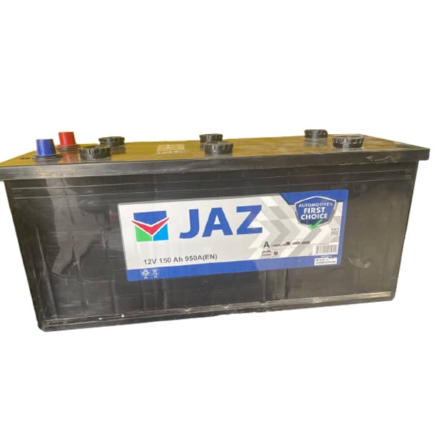 Battery Jaz 150 watery 12V 150 Ah 950A (EN) — 1