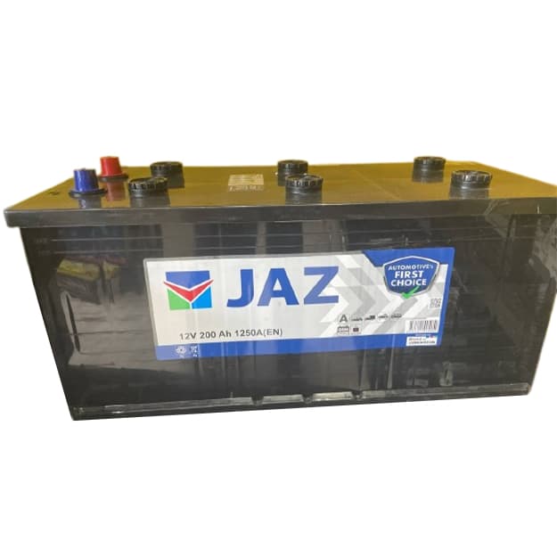 Battery Jaz 200 watery 12V 200 Ah 1250A (EN) — 1