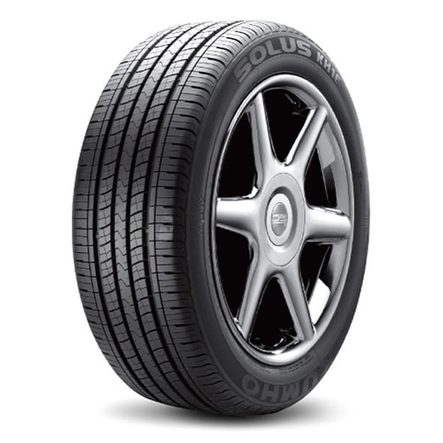 Автомобильная шина Zetum KL21 235/55 R19 — 1