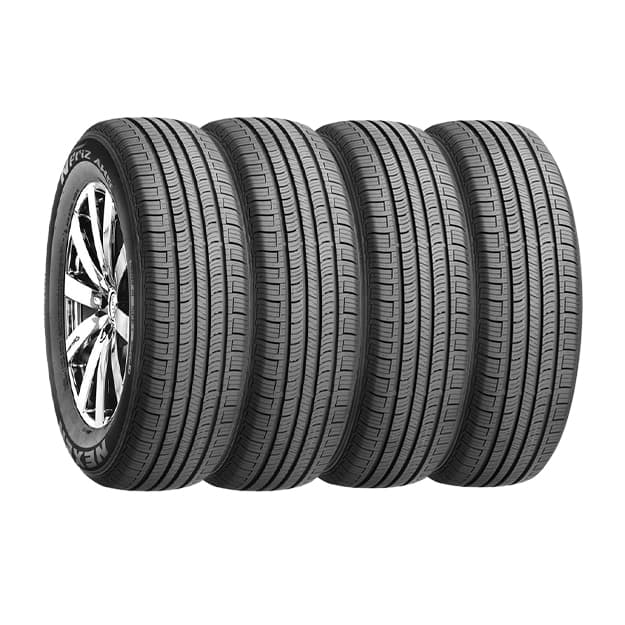 Автомобильная шина Nexen NPRIZ AHS 205/65 R15 — 2