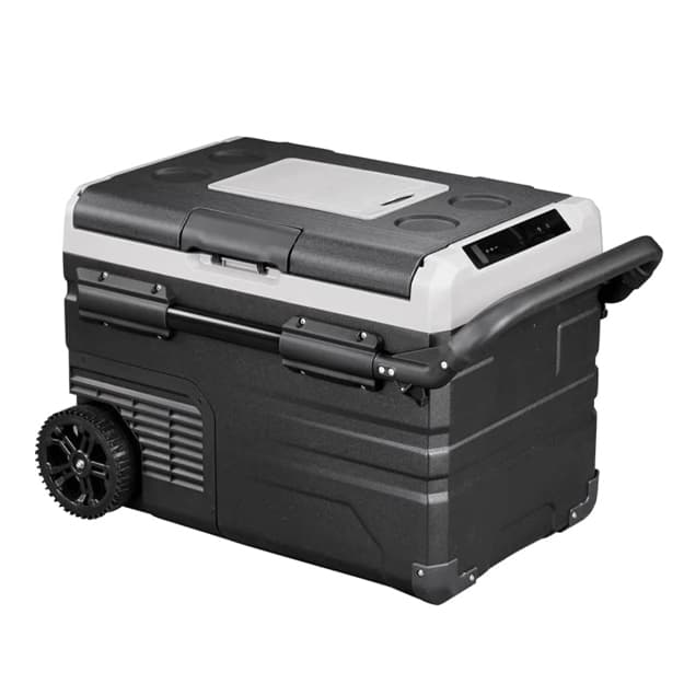 Portativ avtomobil muzlatgichi Alpicool TWW35 — 1