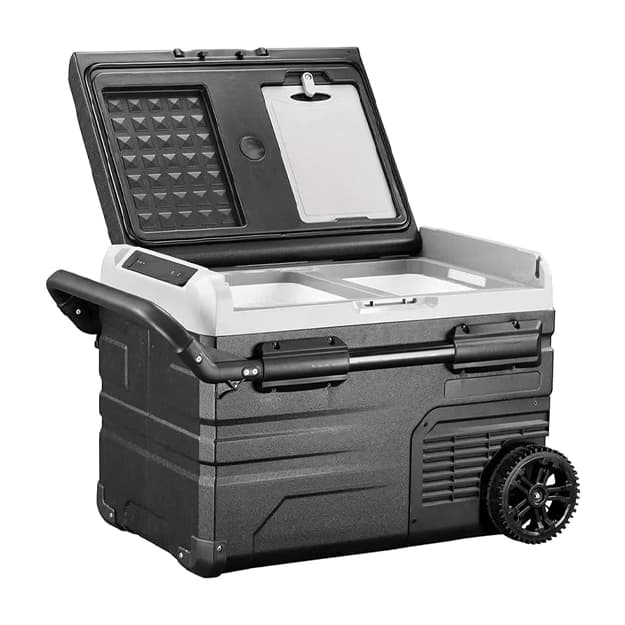 Portativ avtomobil muzlatgichi Alpicool TWW35 — 2