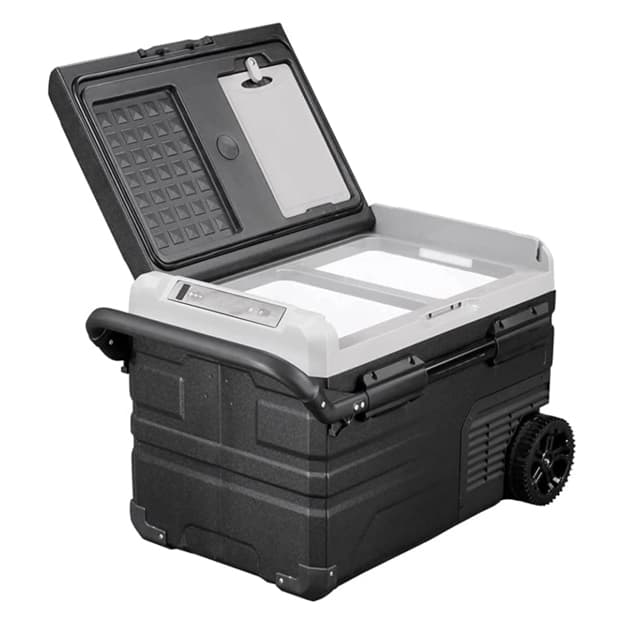 Portativ avtomobil muzlatgichi Alpicool TWW35 — 4