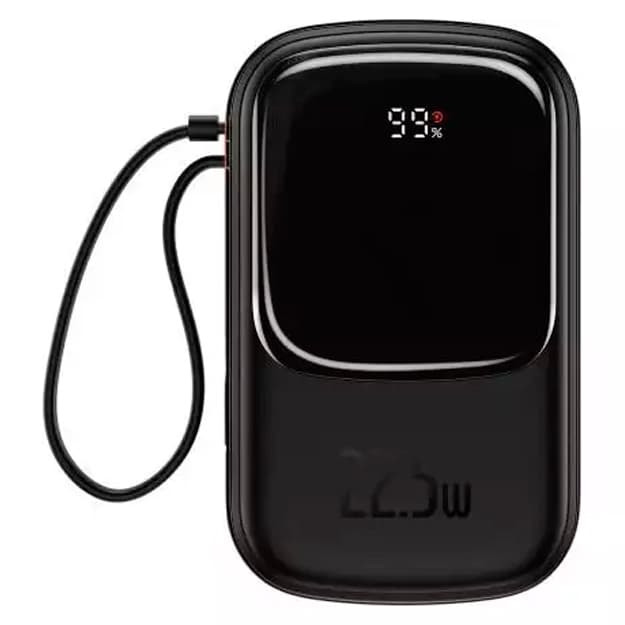 Power Bank Baseus Qpow Pro 22.5W 10000 mAh — 1