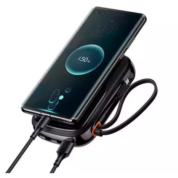 Power Bank Baseus Qpow Pro 22.5W 10000 mAh — 2