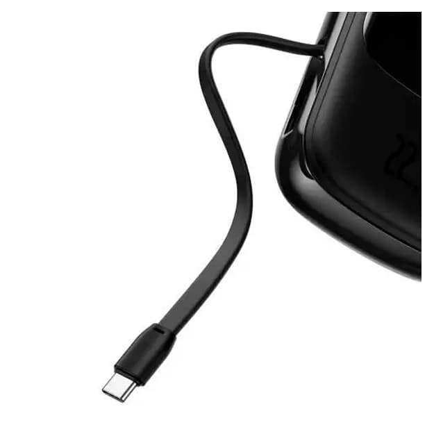 Power Bank Baseus Qpow Pro 22.5W 10000 mAh — 5