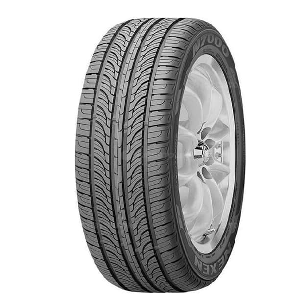 Автомобильная шина Nexen 225/60R16 N7000 Plus — 1
