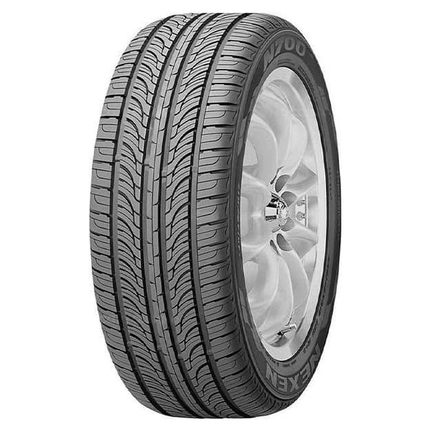 Nexen 215/50R17 N7000 PLUS Car Tire  — 1