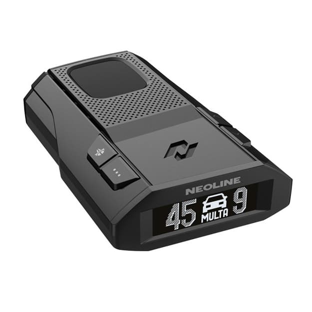 Radar detektor Neoline X-COP 7800s WiFI Black — 2