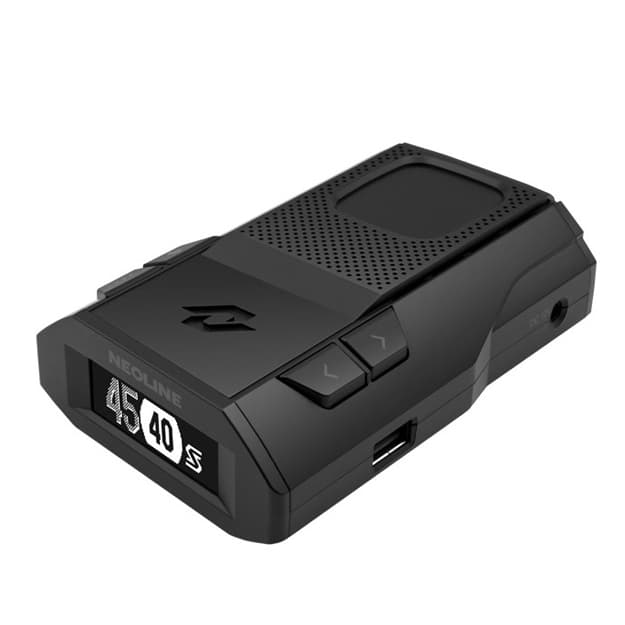 Radar detektor Neoline X-COP 7800s WiFI Black — 4