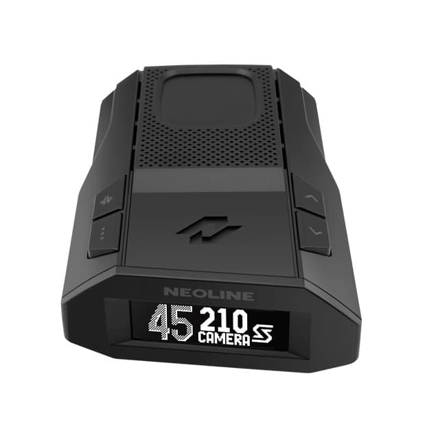 Radar detektor Neoline X-COP 7800s WiFI Black — 5