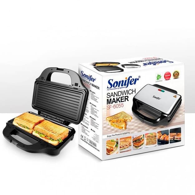Toaster Sonifer SF-6055  — 3