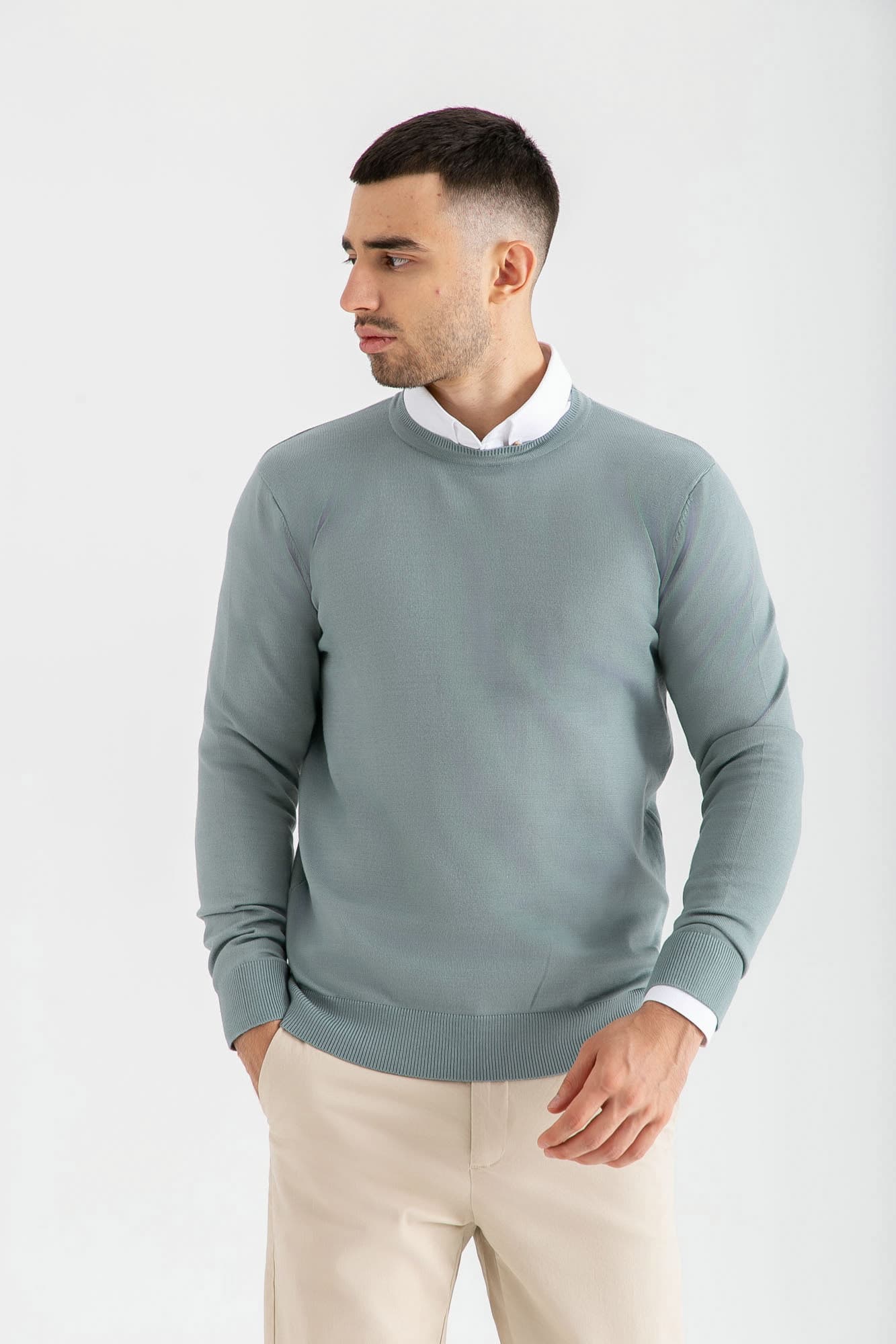 Jumper uzun qisma  AW23CA2N-29-18724 — 1
