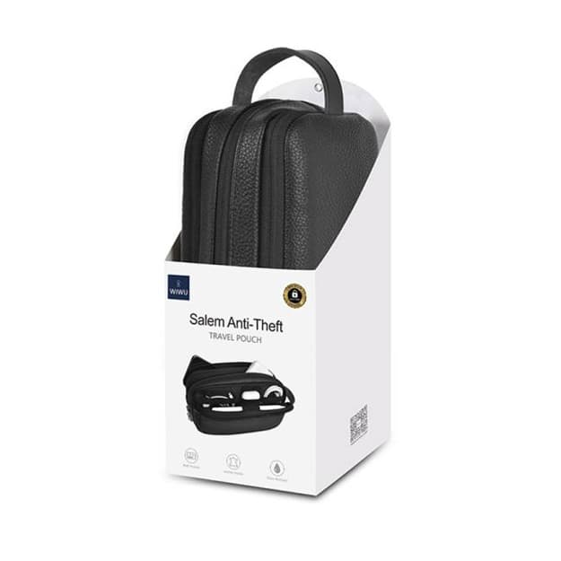 Sumka Wiwu Salem Travel Pouch — 1