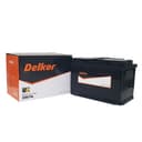 Delkor DIN74L Car Battery 