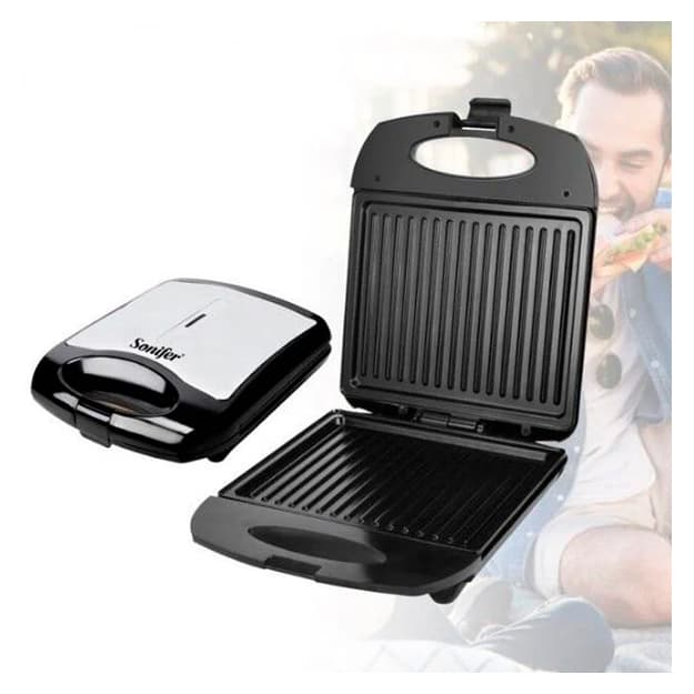 Sendvich ishlab chiqaruvchi Sonifer SF-6096 — 3