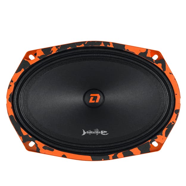 Акустика автомобильная DL Audio Barracuda 69 — 3