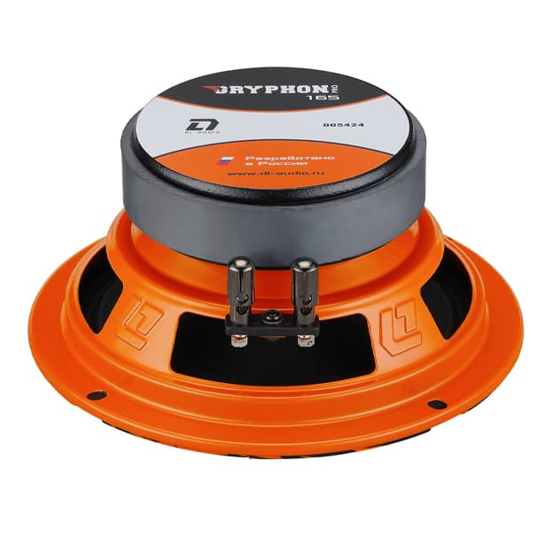 Avtomobil akustikasi DL Audio Gryphon Pro 165 — 3