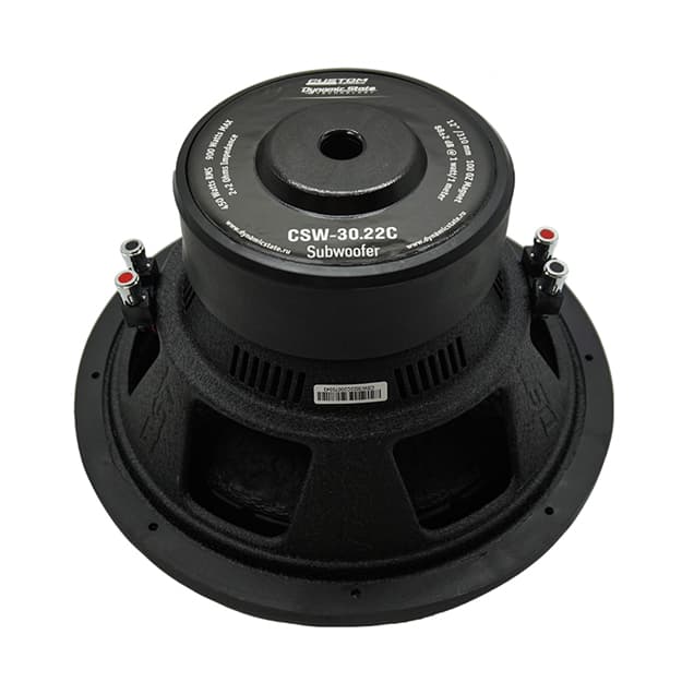 Sabvufer Dynamic State CSW-30.22C — 4