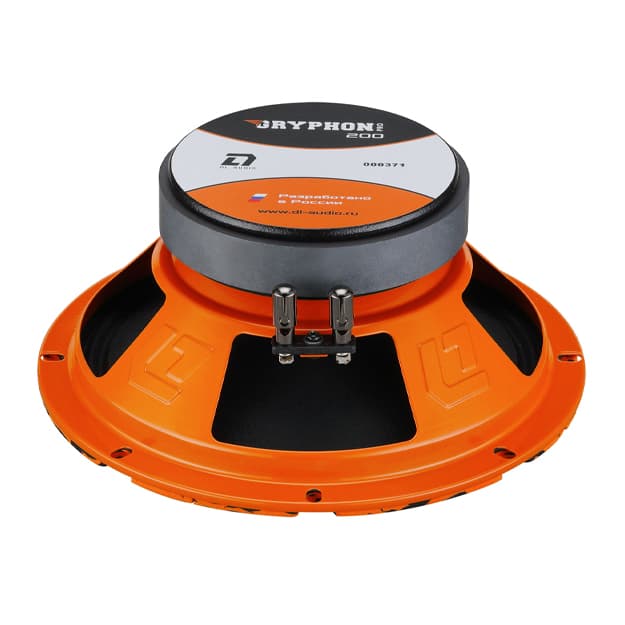 Akustika DL Audio Gryphon Pro 200 — 3