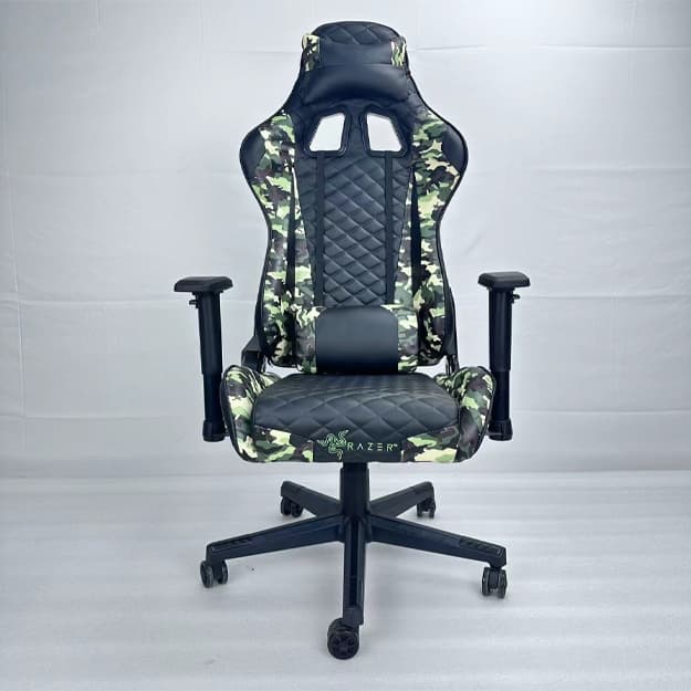 Игровое компьютерное кресло Razer Omega — 1