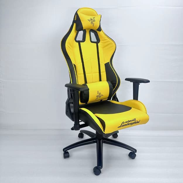 Игровое кресло Razer lamborghini — 1