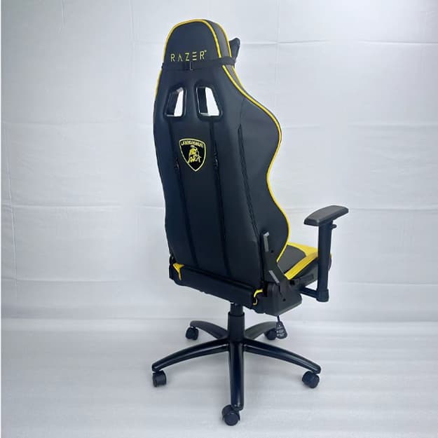 Razer lamborghini gaming chair  — 4