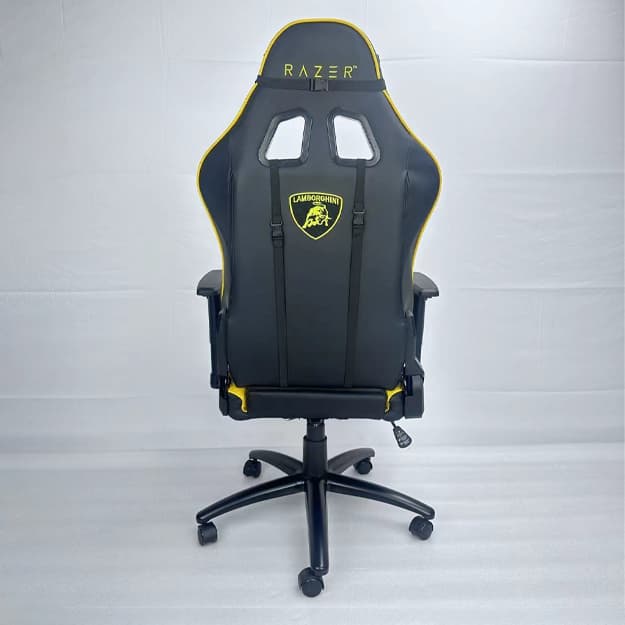 Razer lamborghini gaming chair  — 5