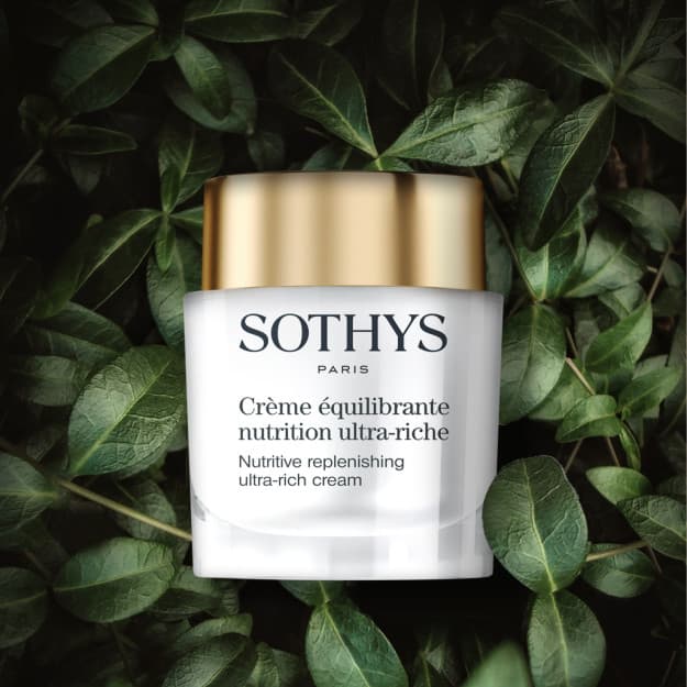 Ultra-rich Nutritive replenishing cream   132146 — 2