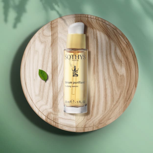 Purifying Serum   154532 — 2